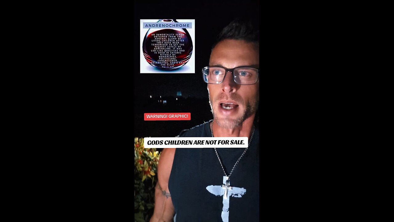 EXPOSING ADRENOCHROME