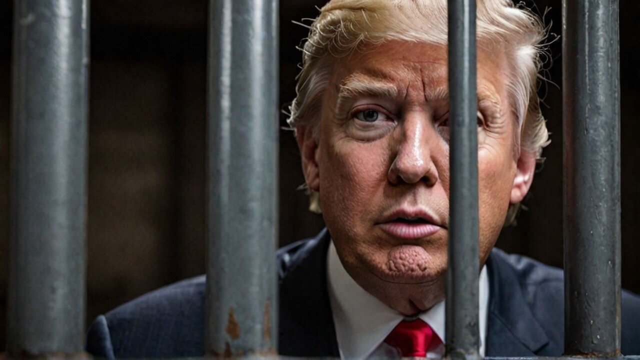 Will TRUMP Be Blocked and Jailed?