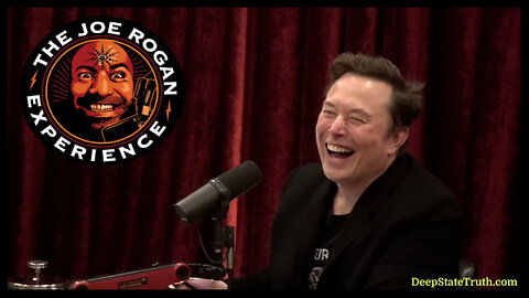 🎙️ 📢 Elon Musk Drops in to Chat With Joe Rogan About AI, Grok, USAID, D.O.G.E., President Trump, SpaceX and More