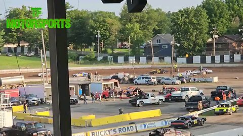 StreetStocks at Middletown! Motorsports Hour Ep: 4