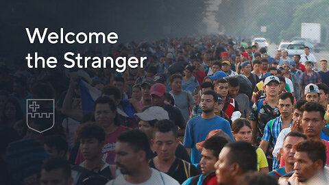 Welcome the Stranger