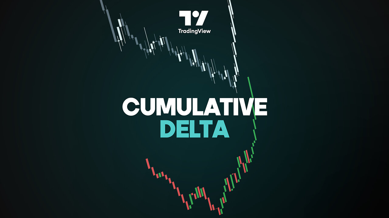 🧮 Cumulative Delta Volume Indicator + Periodic + EMA in #Tradingview [#TradingFinder]