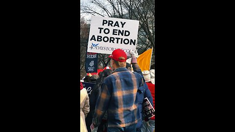 March for Life, Washington DC