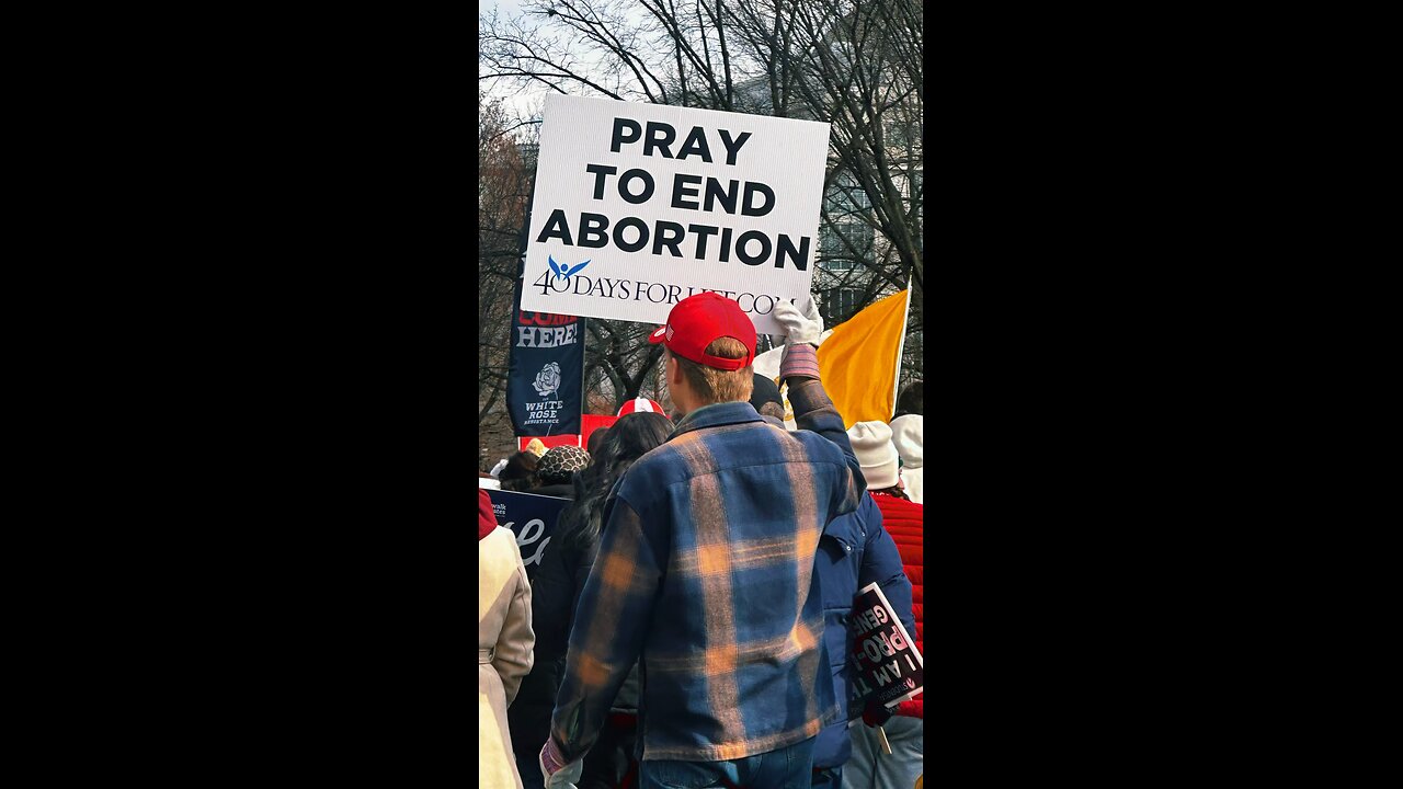 March for Life, Washington DC