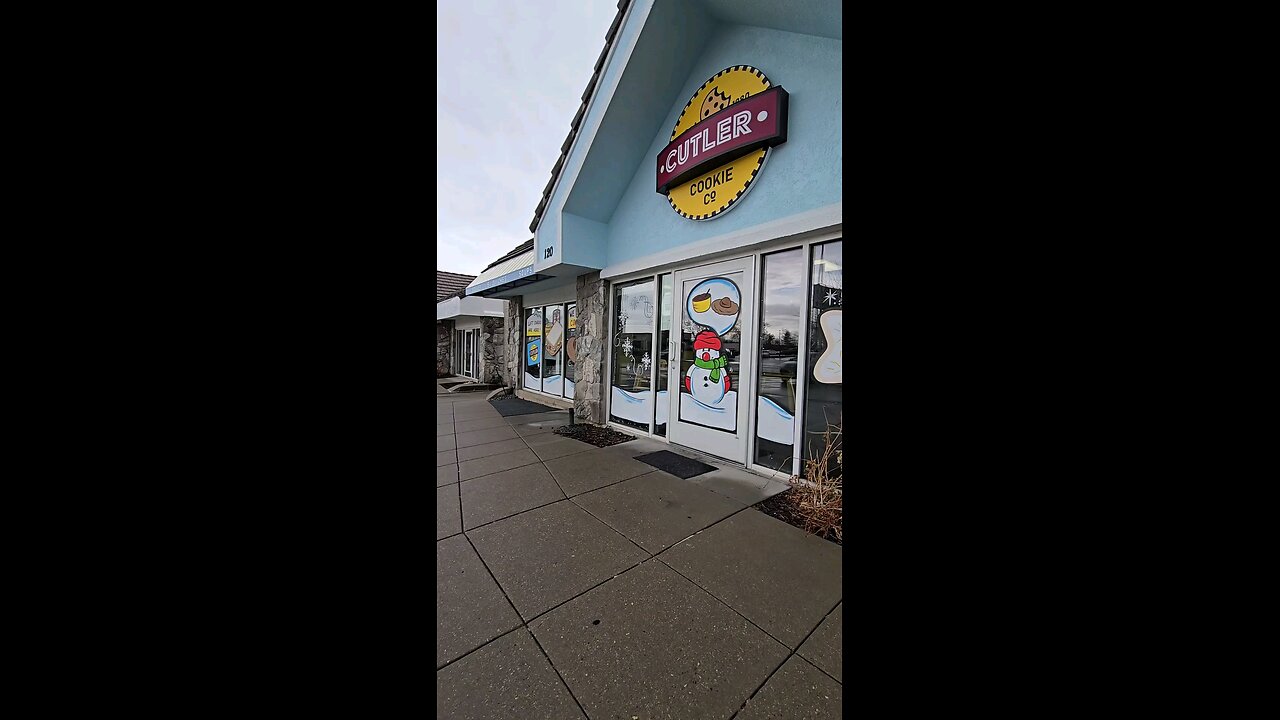 Come visit us! #cutlercookieco