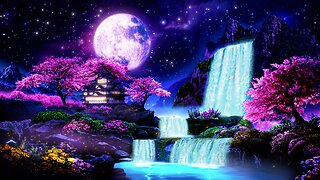 Deep Sleep Music - Relaxing Music, Meditation Music, Calming, Stress Relief