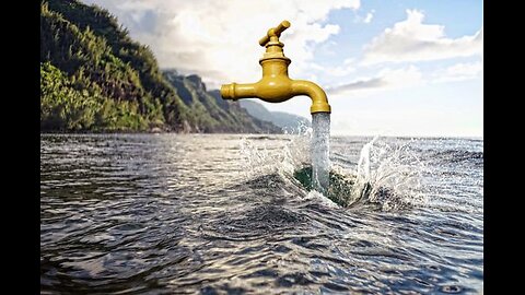 Attention! Drinking water in danger