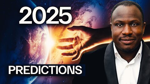 2025 World Predictions | What’s Coming! | You Won’t Believe This! | Ralph Smart