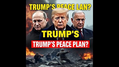 Donald Trump|Valamadir Putin|Valamdir Jelenski|Controversy|Peace Plan |