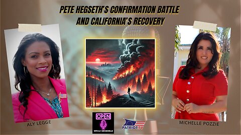 Pete Hegseth’s Confirmation Battle and California’s Recovery