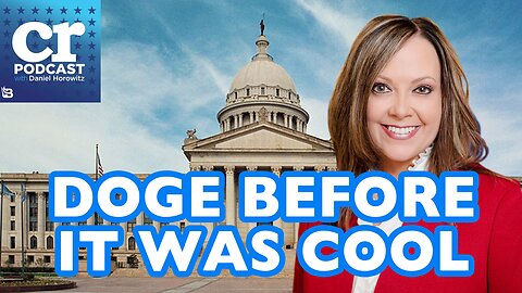 Cindy Byrd: DOGE Before DOGE Was Cool