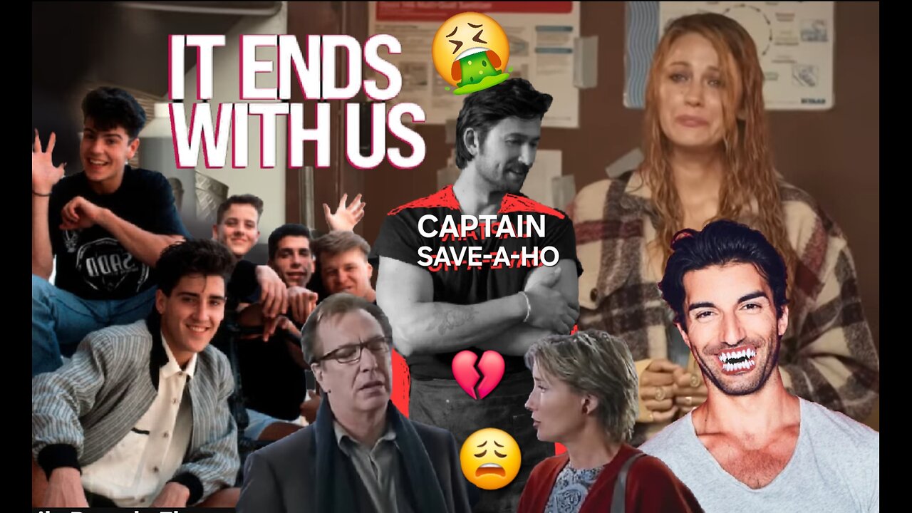 It Ends with Us (2024) A Straight Man's Point of View (Part 25)