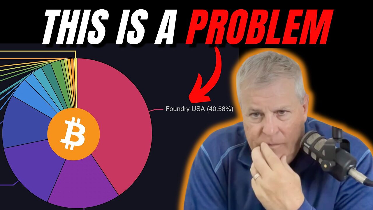 Bitcoin Mining Centralization Risks & Nation-State Game Theory | Bob Burnett