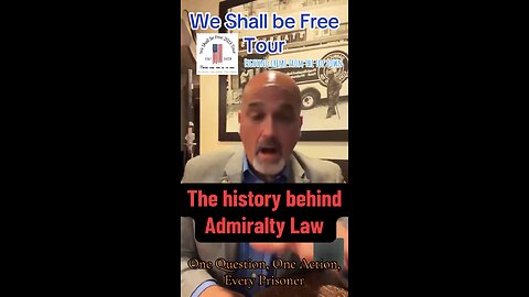 The history of Admiralty Jurisdiction