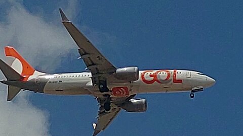 8 aircrafts coming to Fortaleza