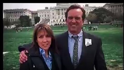 According to RFK Jr, a whistleblower provided him with a transcript from a secret meeting..