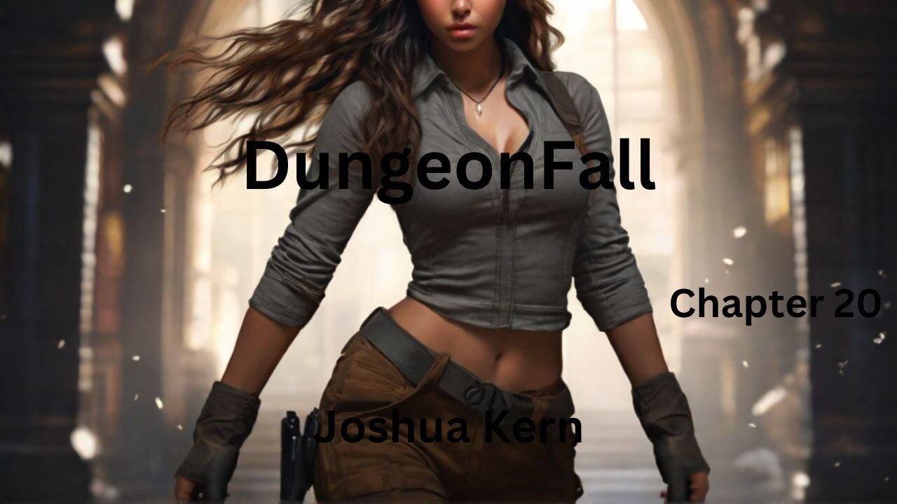 DungeonFall Chapter 20: [Facing His Mother, and Research on Meditation Models]