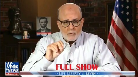 Life, Liberty & Levin 1/25/25 | FOX BREAKING NEWS January 25, 2025