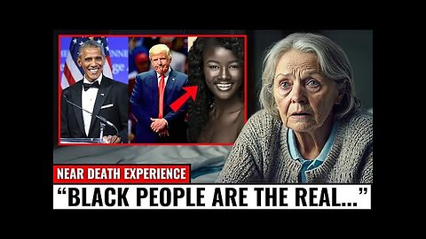 I Died & What Jesus Revealed About BLACK PEOPLE Will Shock You! - Jesus NDE Terrifying Testimony