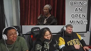 Joe Rogan & Katt Williams [REACTION PART 2]