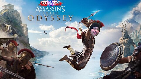 🔴LIVE | Assassin's Creed: Odyssey | PART 9