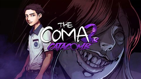 Coma 2B: Catacomb Part 1: 2D Korean Survival Horror