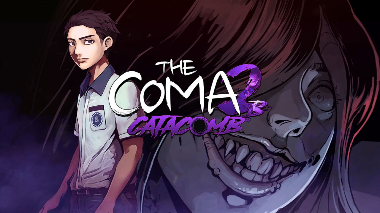 Coma 2B: Catacomb Part 1: 2D Korean Survival Horror