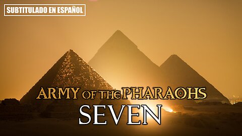 Army of The Pharaohs - Seven | (Subtitulado en español) (Prod. por ILL BILL & Sicknature)