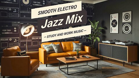 Electro Jazz Fusion – Chill Vibes Playlist