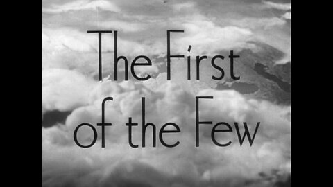 The First of the Few (1942)