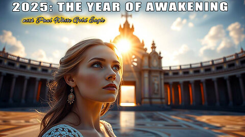 2025: THE YEAR OF AWAKENING 🕉 NAVIGATING THE ENERGIES TOWARDS THE NEW YEAR OF THE SNAKE 🕉 Doorway 🕉