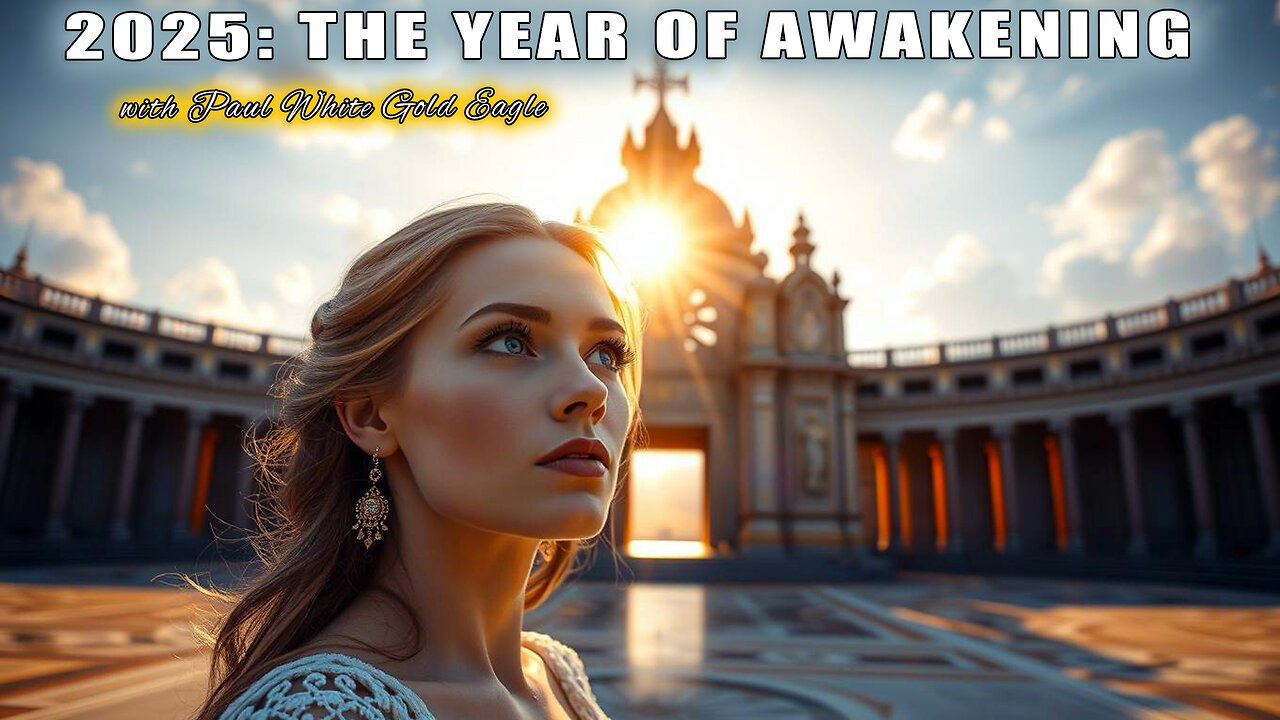 2025: THE YEAR OF AWAKENING 🕉 NAVIGATING THE ENERGIES TOWARDS THE NEW YEAR OF THE SNAKE 🕉 Doorway 🕉