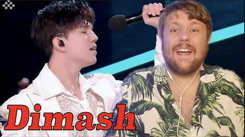 "Perfection!" Dimash Kudaibergen - Join Hands (New Years Sichuan) Reaction!