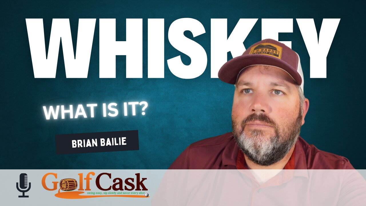 What is Whiskey?