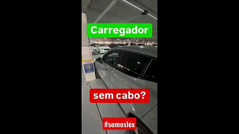 Aeroporto de Curitiba - Carregador sem Cabo - Alexandria