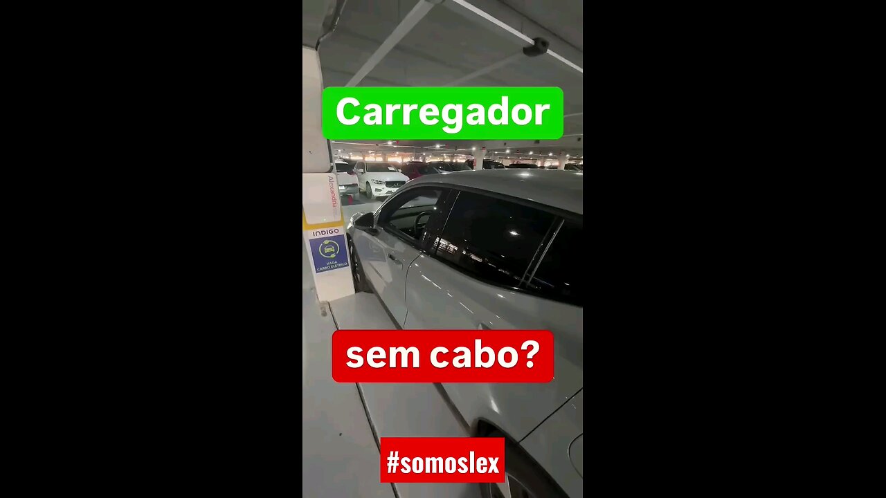 Aeroporto de Curitiba - Carregador sem Cabo - Alexandria