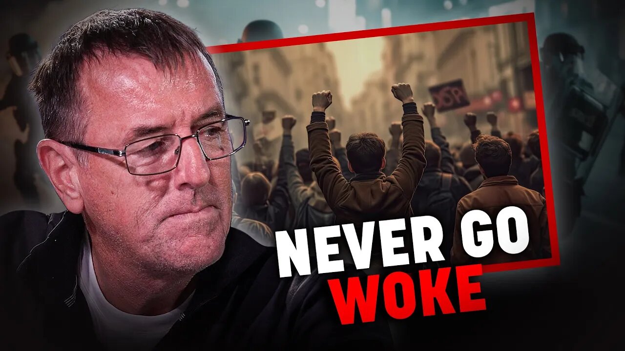 Matt Le Tissier on Extreme Wokeness