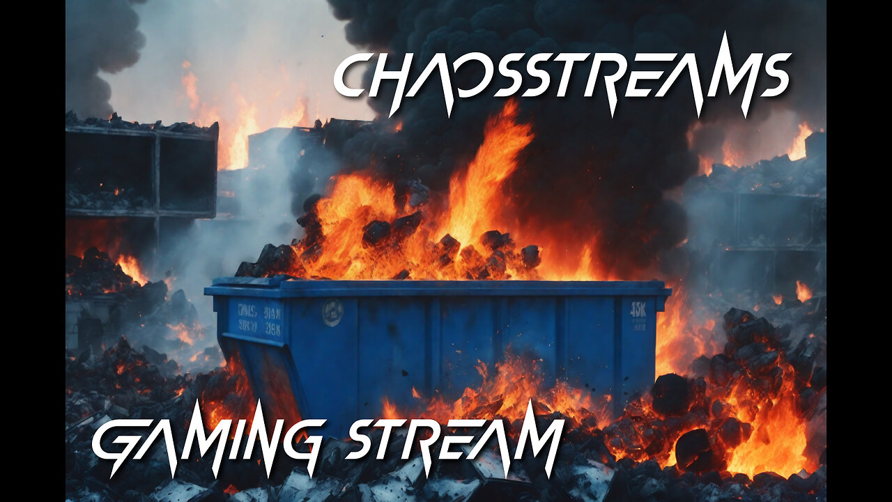 Saturday Night Stream - Helldivers and more later