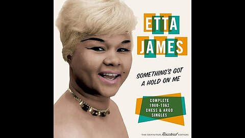 Etta James - Something's Got A Hold On Me (Live)