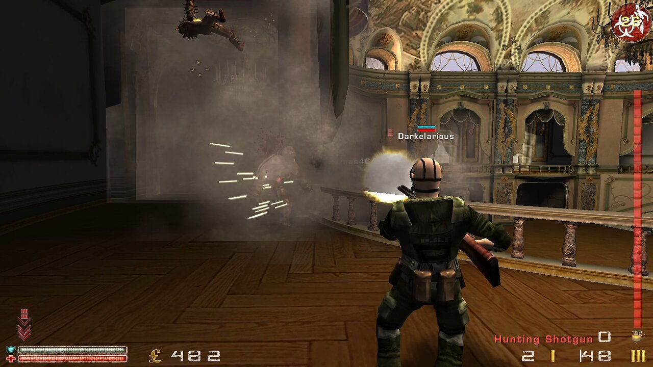 The Waltzing Zed - Killing Floor mod