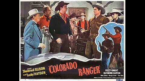 COLORADO RANGER (1950