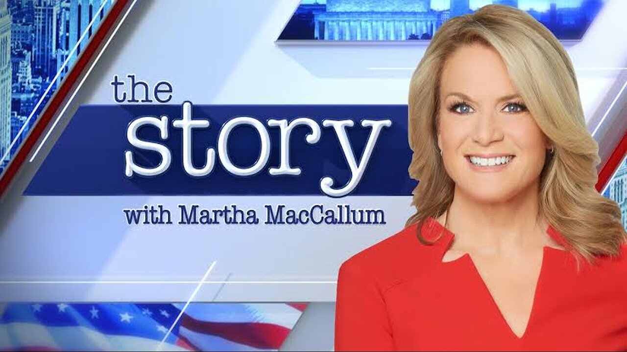 The Story with Martha McCallum (Full Episode) | Wednesday January 29