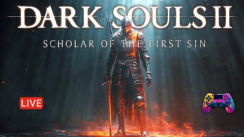 [PT/ENG] Ep. 8: Dark Souls 2 SOFS - Cleaning up Drangleic Castle, Then Shrine of Amana