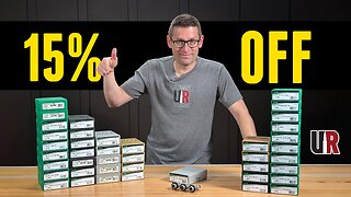 15% Off All RCBS Dies (limited time), Find Out How!