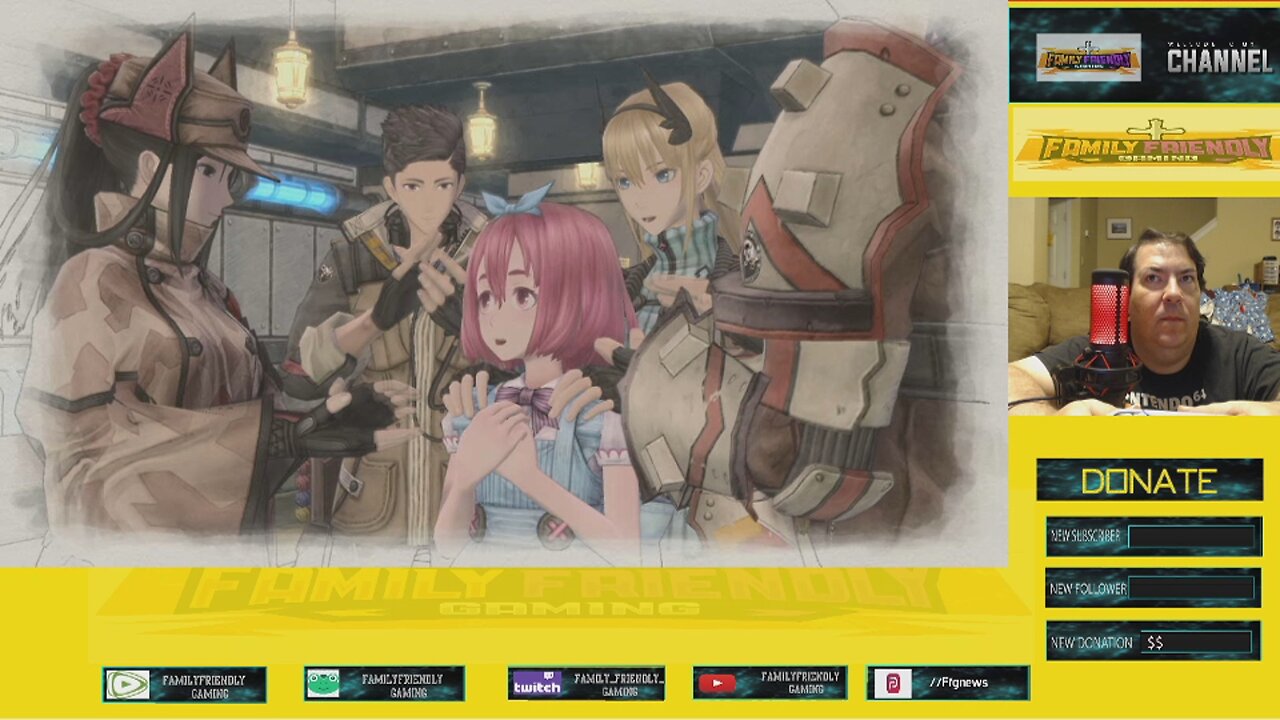 Valkyria Chronicles 4 Episode 23