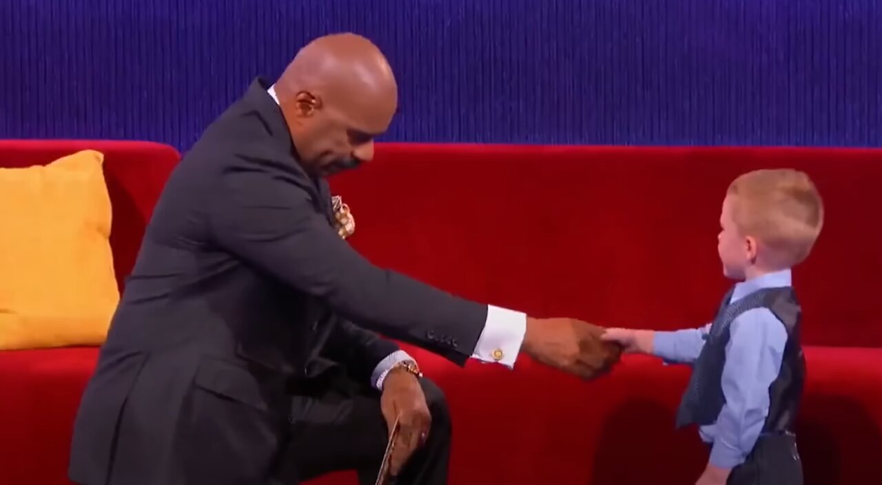 Little Big Shots Meet Micro Mayor James Episode Highlight( Engsub)