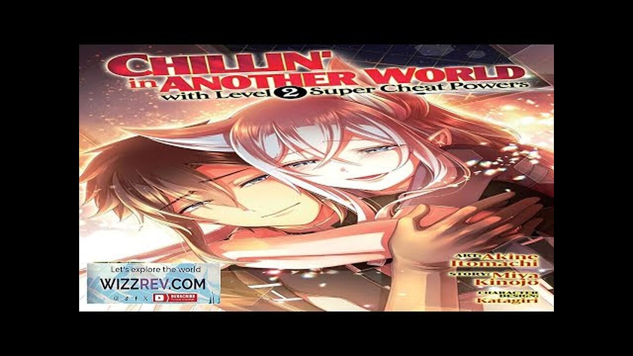 Chillin' In Another World With Level 2 Super Cheat Powers: Volume 8 Review