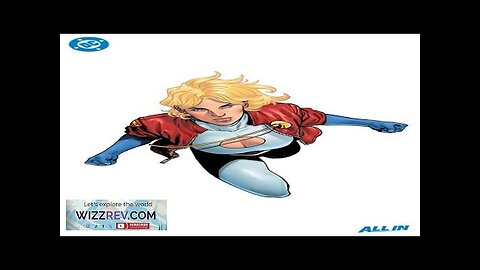 Power Girl #14 (Cover D Daniel Sampere All In Foil Card Stock Review