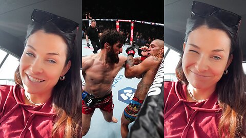 Alex Pereira's Ex-Girlfriend Brutally Mocks Him after Losing at UFC 313: "He Lost on Women's Day"