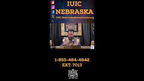 #IUIC #israelunitedinchrist #nathanyel7 #IUICNE #nebraska #Slavery #Prophecy #BHM365 #Blackhistory